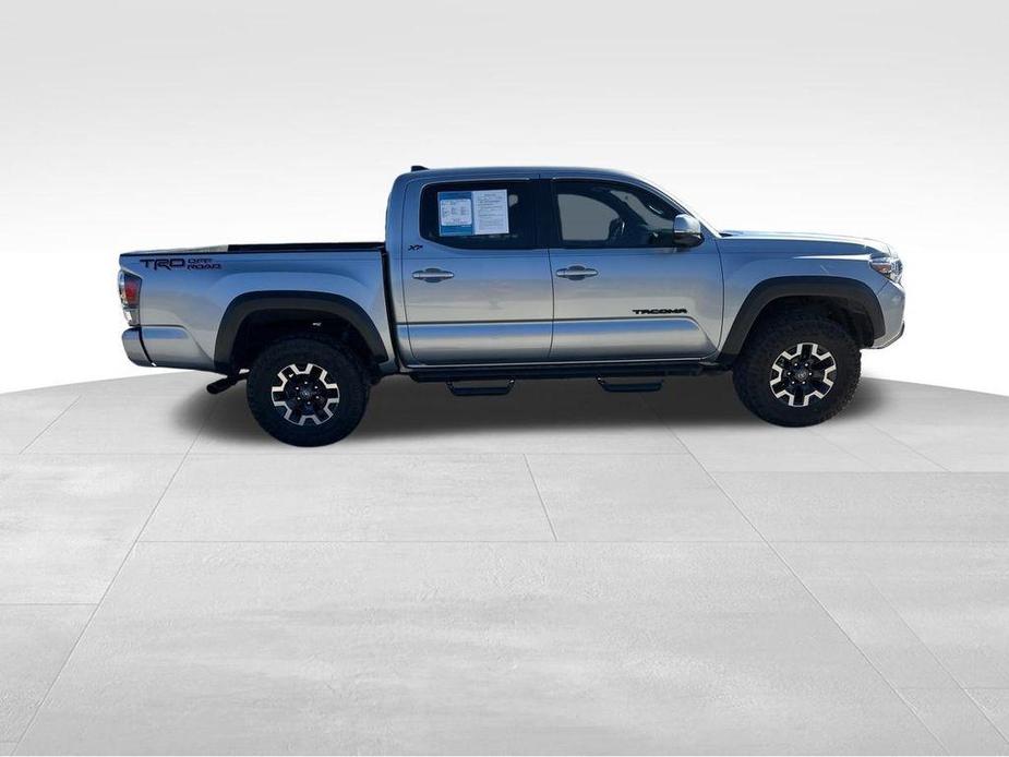 used 2023 Toyota Tacoma car, priced at $33,842