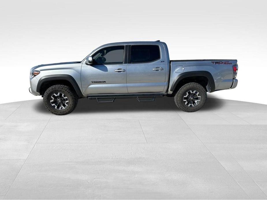 used 2023 Toyota Tacoma car, priced at $33,842