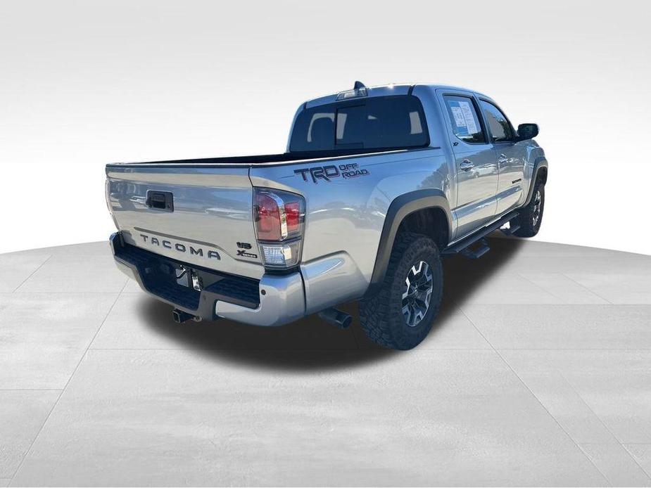 used 2023 Toyota Tacoma car, priced at $33,842