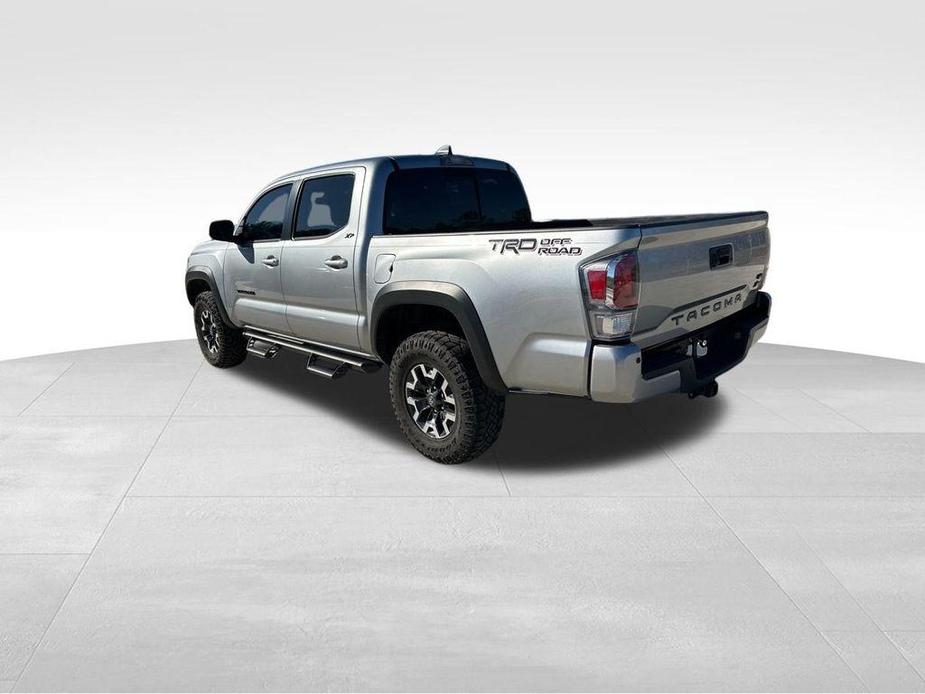 used 2023 Toyota Tacoma car, priced at $33,842