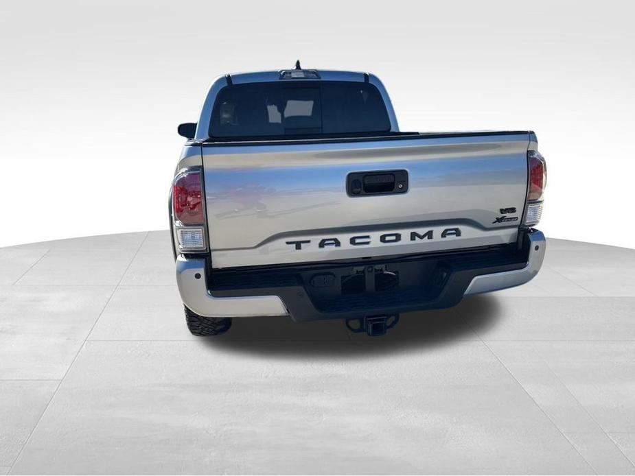 used 2023 Toyota Tacoma car, priced at $33,842