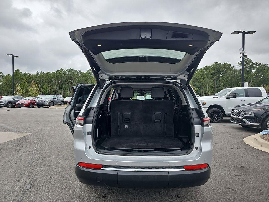 used 2021 Jeep Grand Cherokee L car, priced at $29,200
