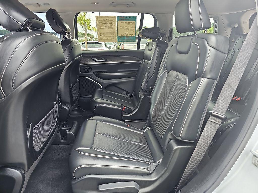 used 2021 Jeep Grand Cherokee L car, priced at $29,200