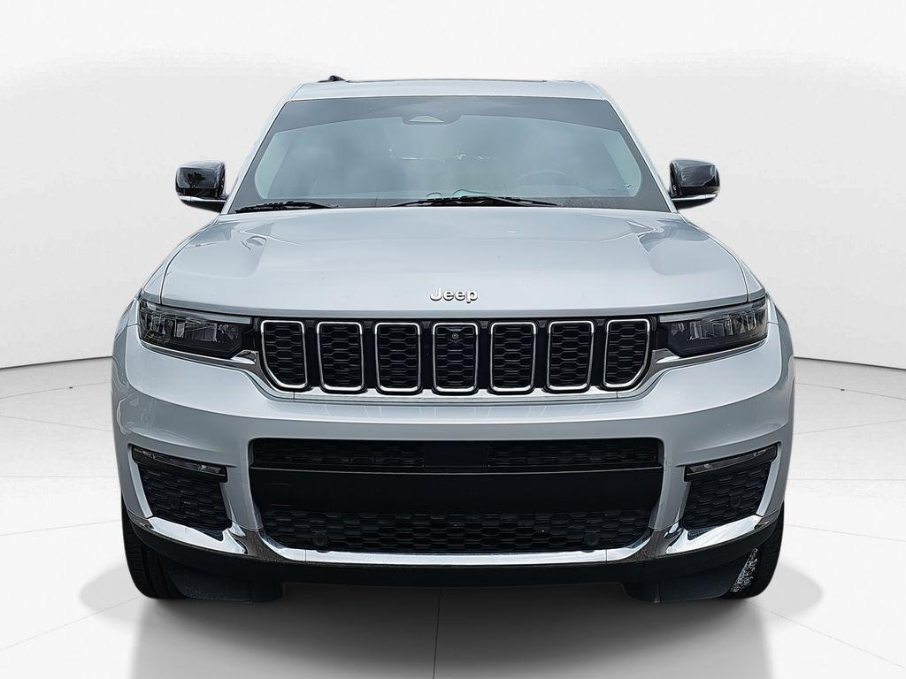 used 2021 Jeep Grand Cherokee L car, priced at $29,200