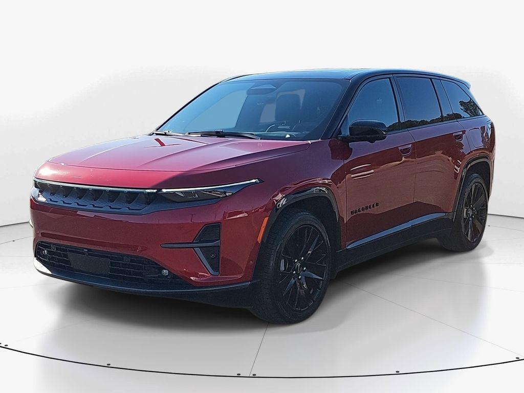 used 2024 Jeep Wagoneer S car, priced at $45,400