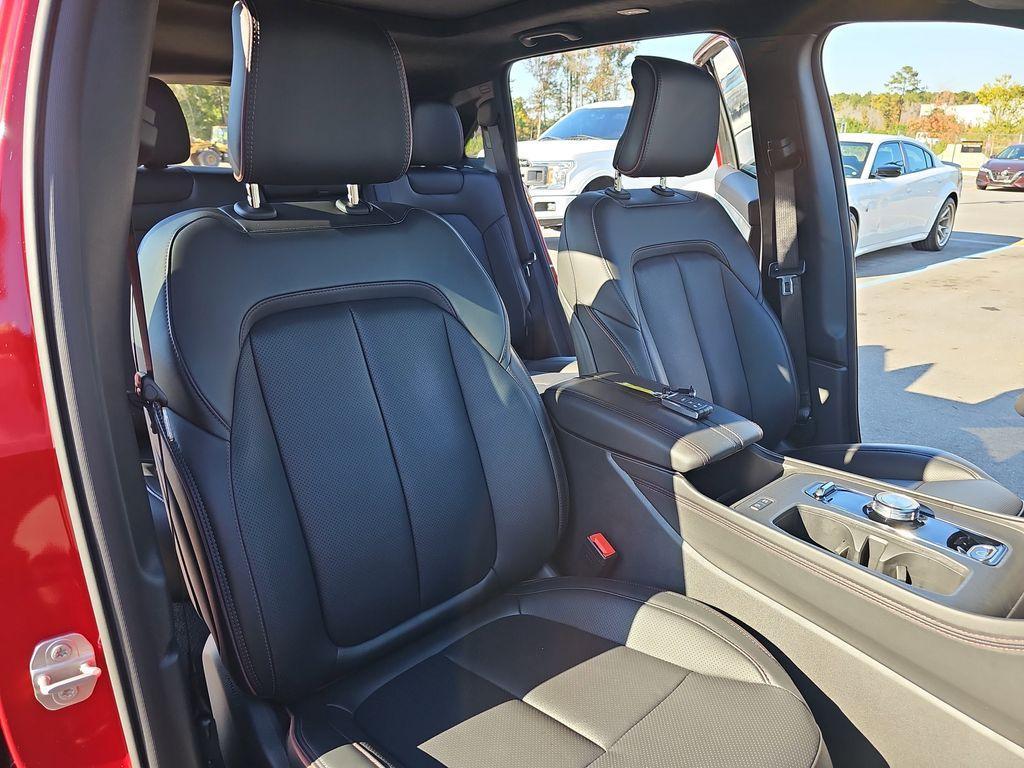 used 2024 Jeep Wagoneer S car, priced at $45,400