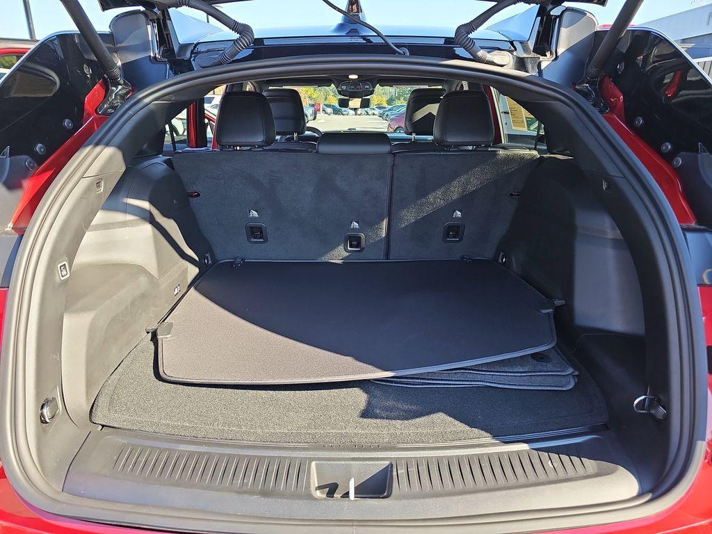 used 2024 Jeep Wagoneer S car, priced at $45,400