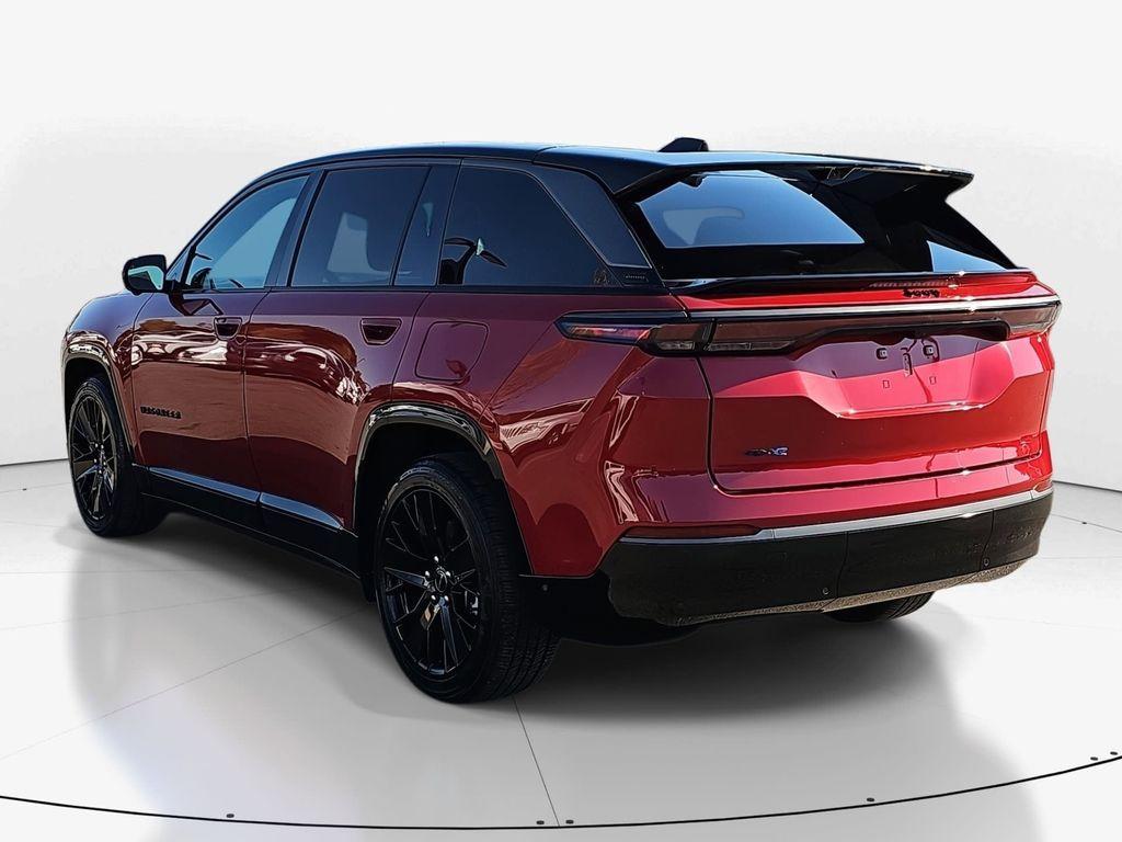 used 2024 Jeep Wagoneer S car, priced at $45,400