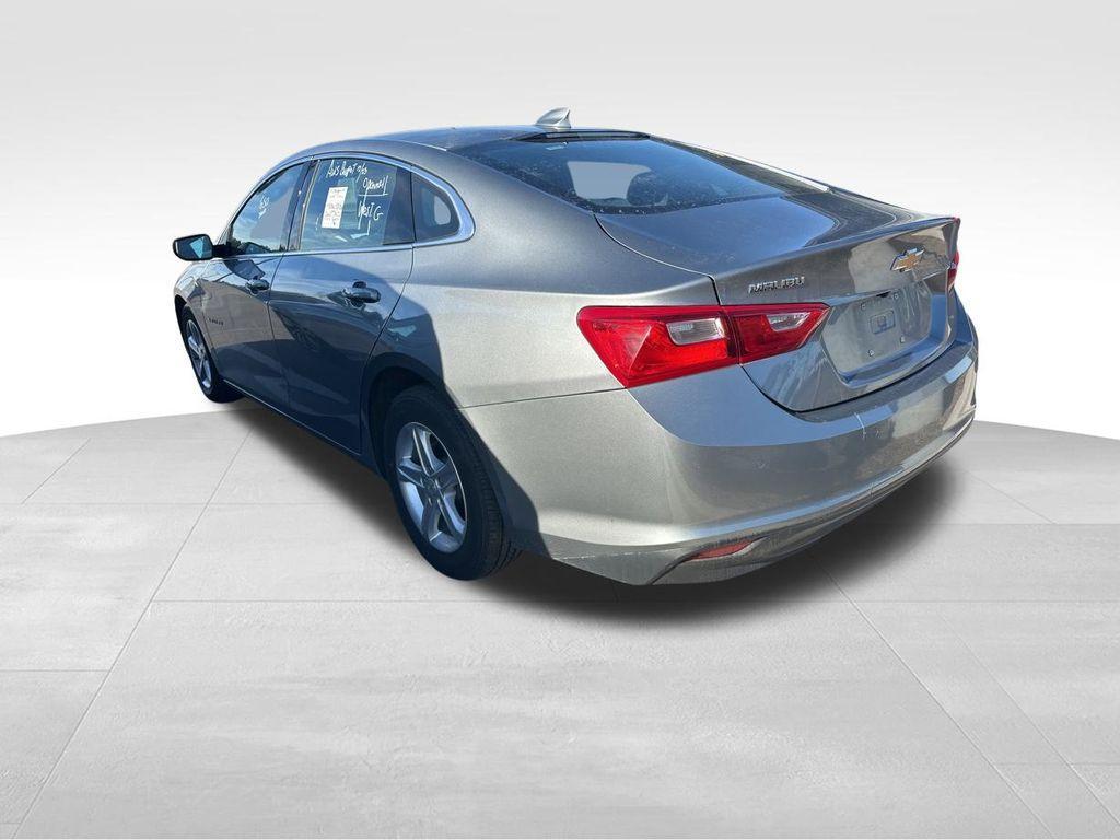 used 2024 Chevrolet Malibu car, priced at $21,608