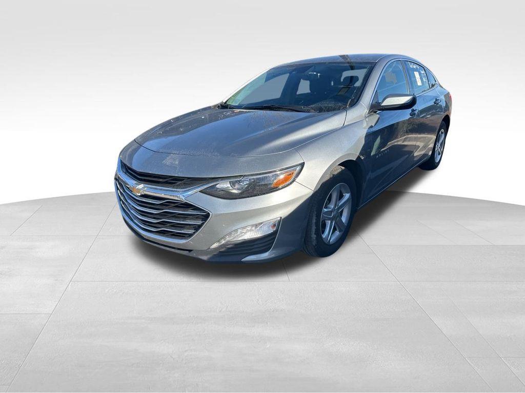 used 2024 Chevrolet Malibu car, priced at $21,608