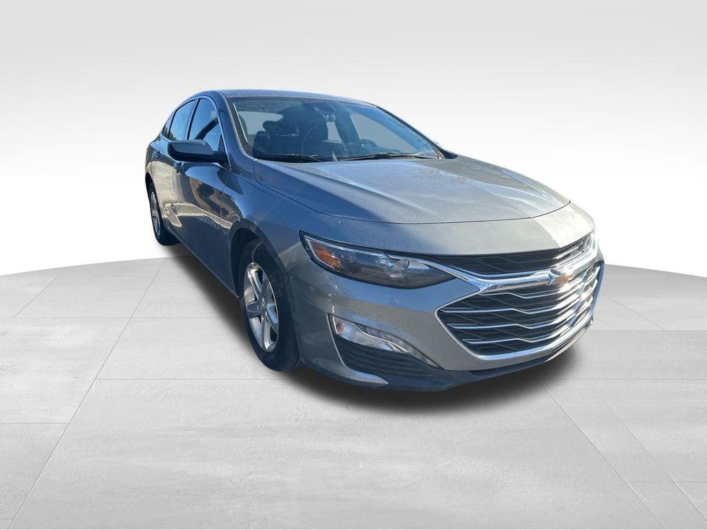 used 2024 Chevrolet Malibu car, priced at $21,608