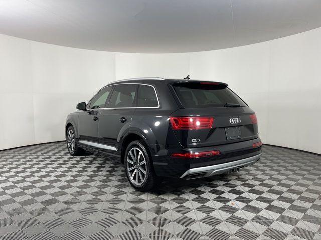 used 2019 Audi Q7 car, priced at $18,791