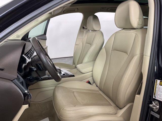 used 2019 Audi Q7 car, priced at $18,791
