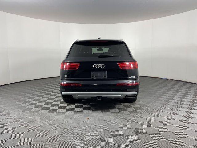 used 2019 Audi Q7 car, priced at $18,791