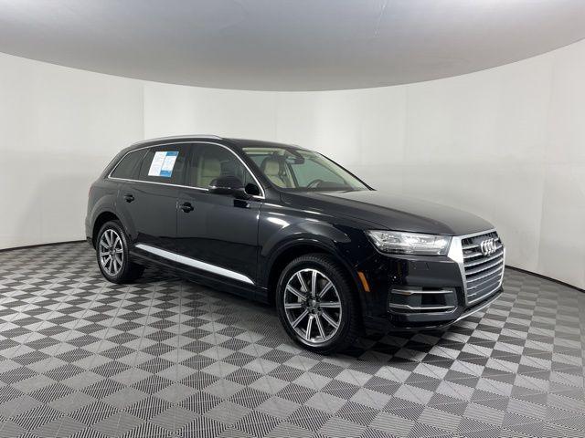 used 2019 Audi Q7 car, priced at $18,791