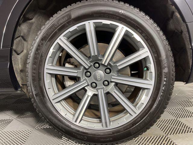 used 2019 Audi Q7 car, priced at $18,791