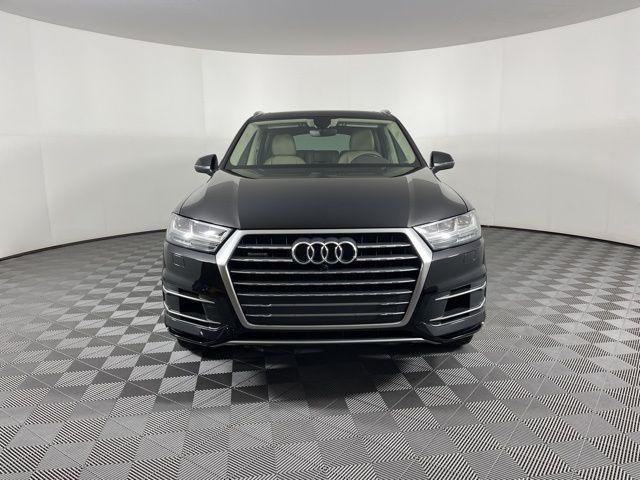 used 2019 Audi Q7 car, priced at $18,791