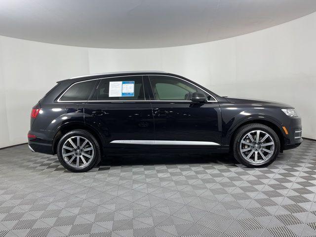 used 2019 Audi Q7 car, priced at $18,791