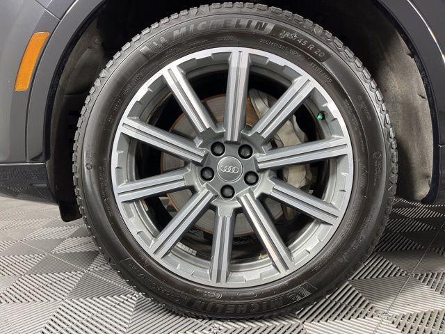 used 2019 Audi Q7 car, priced at $18,791