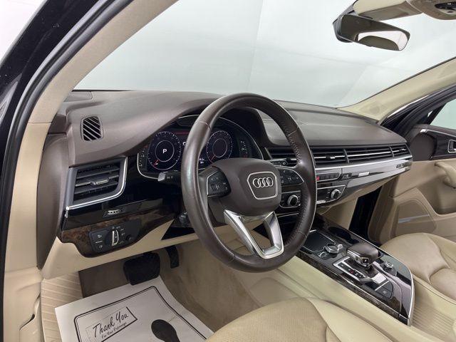 used 2019 Audi Q7 car, priced at $18,791