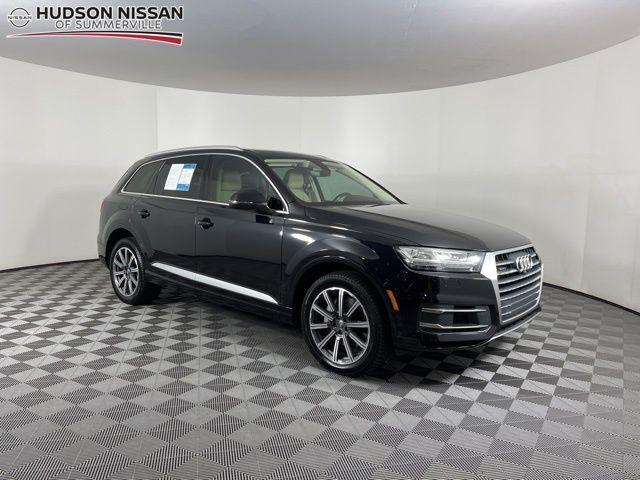 used 2019 Audi Q7 car, priced at $18,791