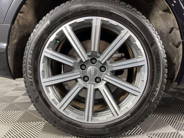 used 2019 Audi Q7 car, priced at $18,791