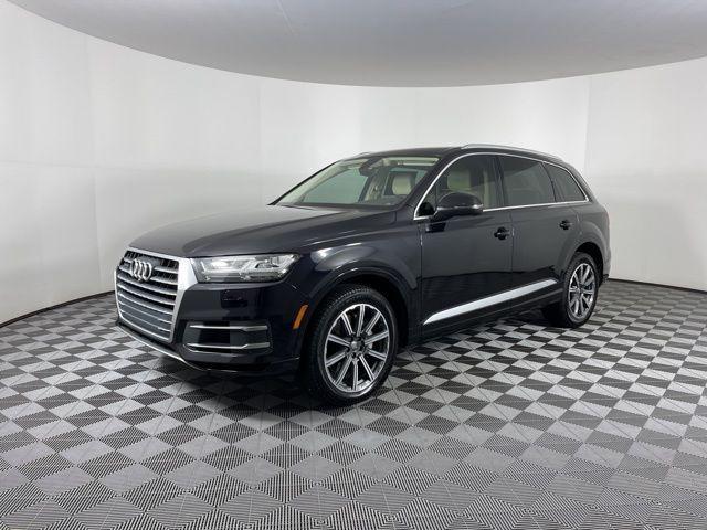 used 2019 Audi Q7 car, priced at $18,791