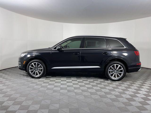 used 2019 Audi Q7 car, priced at $18,791