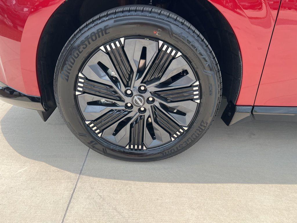 new 2025 Nissan Murano car, priced at $49,161
