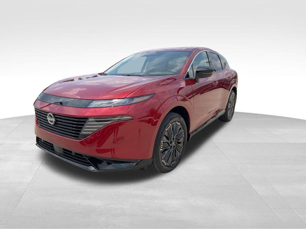 new 2025 Nissan Murano car, priced at $49,161