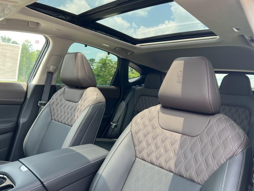 new 2025 Nissan Murano car, priced at $49,161