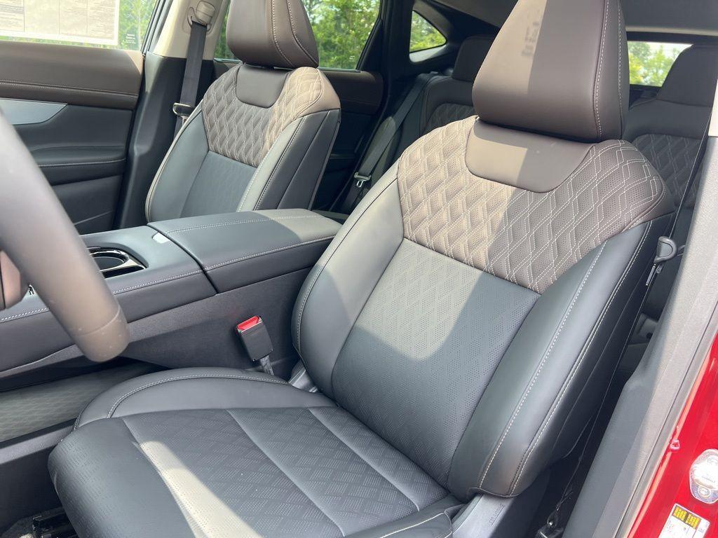 new 2025 Nissan Murano car, priced at $49,161