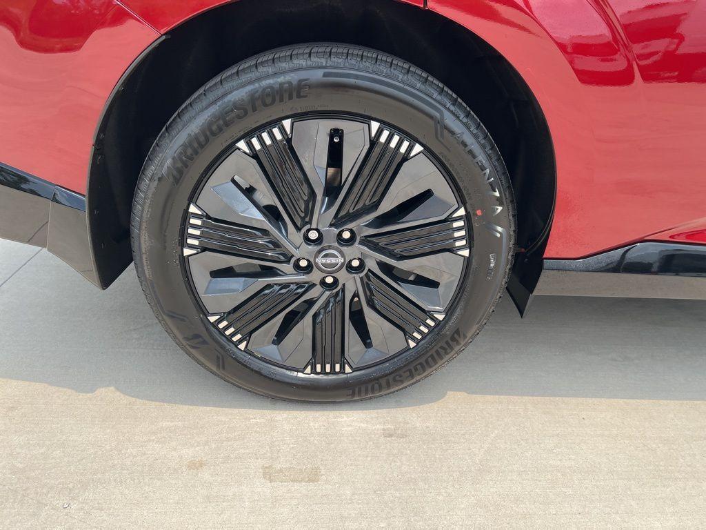 new 2025 Nissan Murano car, priced at $49,161