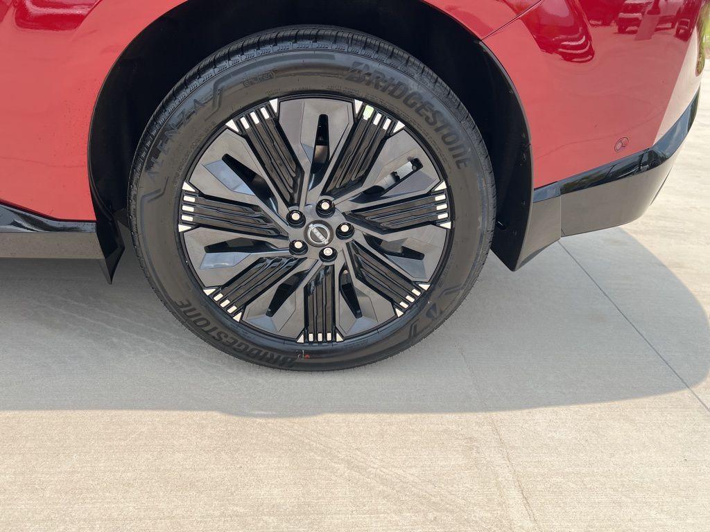 new 2025 Nissan Murano car, priced at $49,161