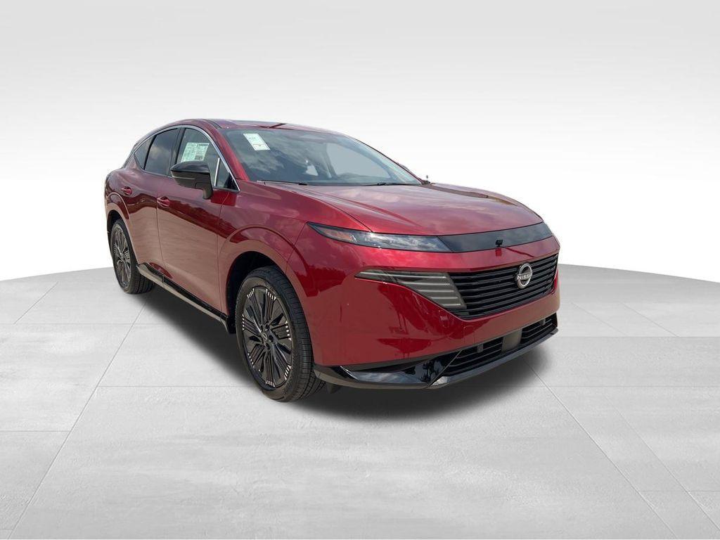 new 2025 Nissan Murano car, priced at $49,161