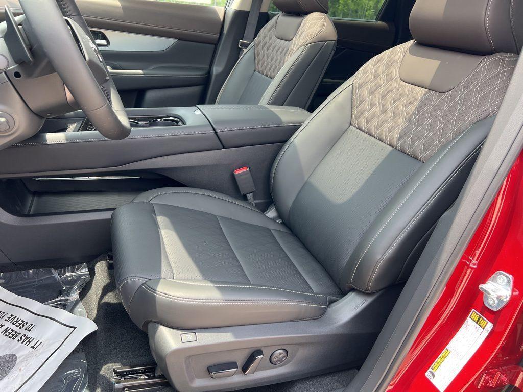 new 2025 Nissan Murano car, priced at $49,161