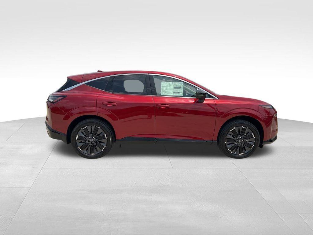 new 2025 Nissan Murano car, priced at $49,161