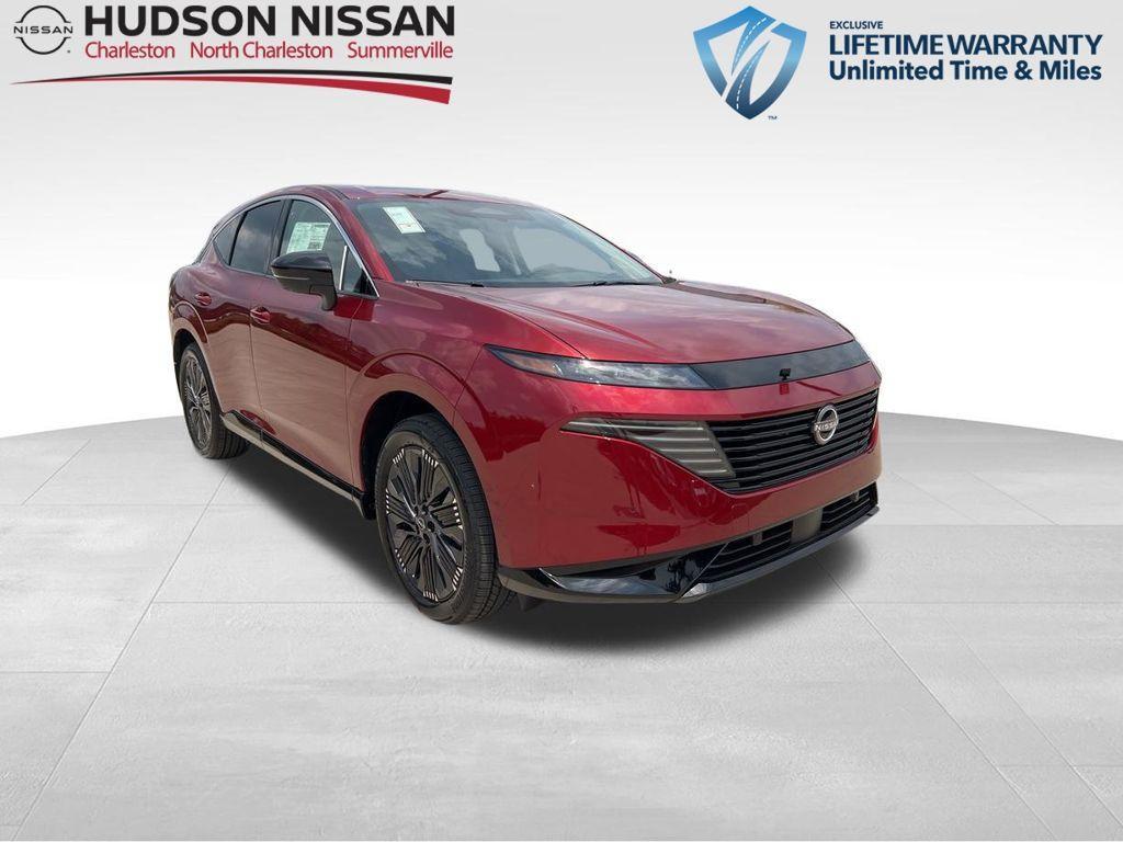 new 2025 Nissan Murano car, priced at $49,161