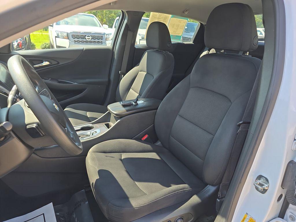 used 2023 Chevrolet Malibu car, priced at $15,900