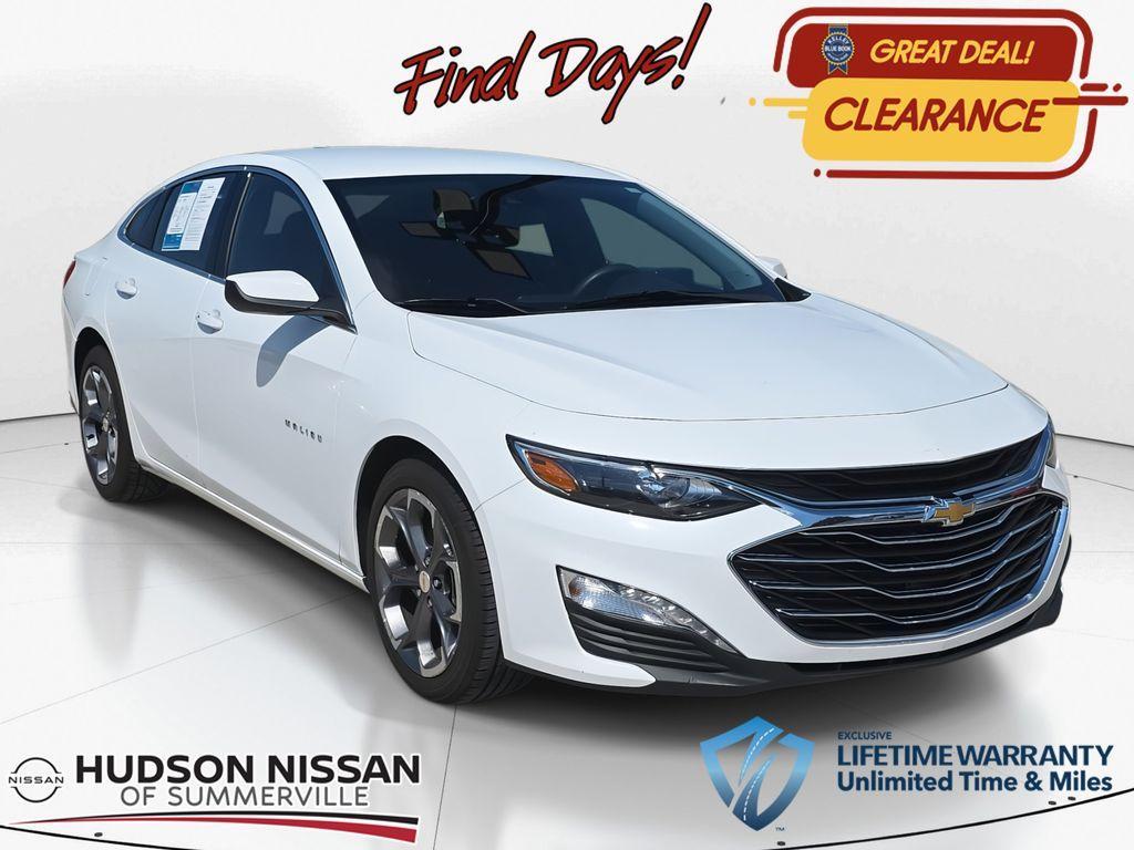 used 2023 Chevrolet Malibu car, priced at $15,900