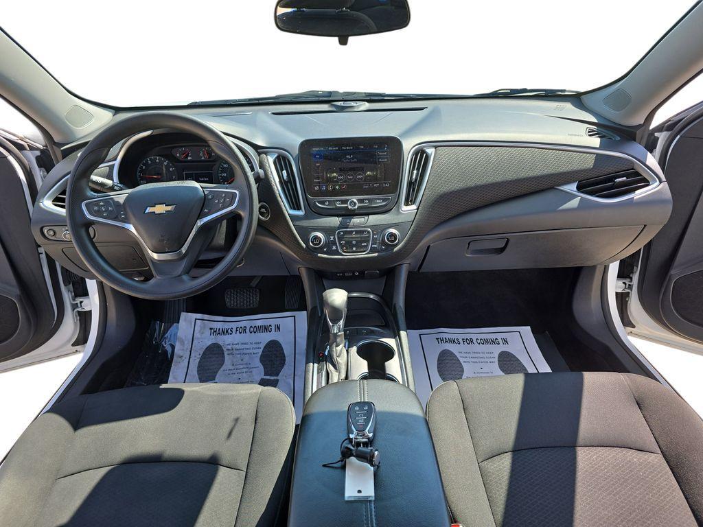 used 2023 Chevrolet Malibu car, priced at $15,900