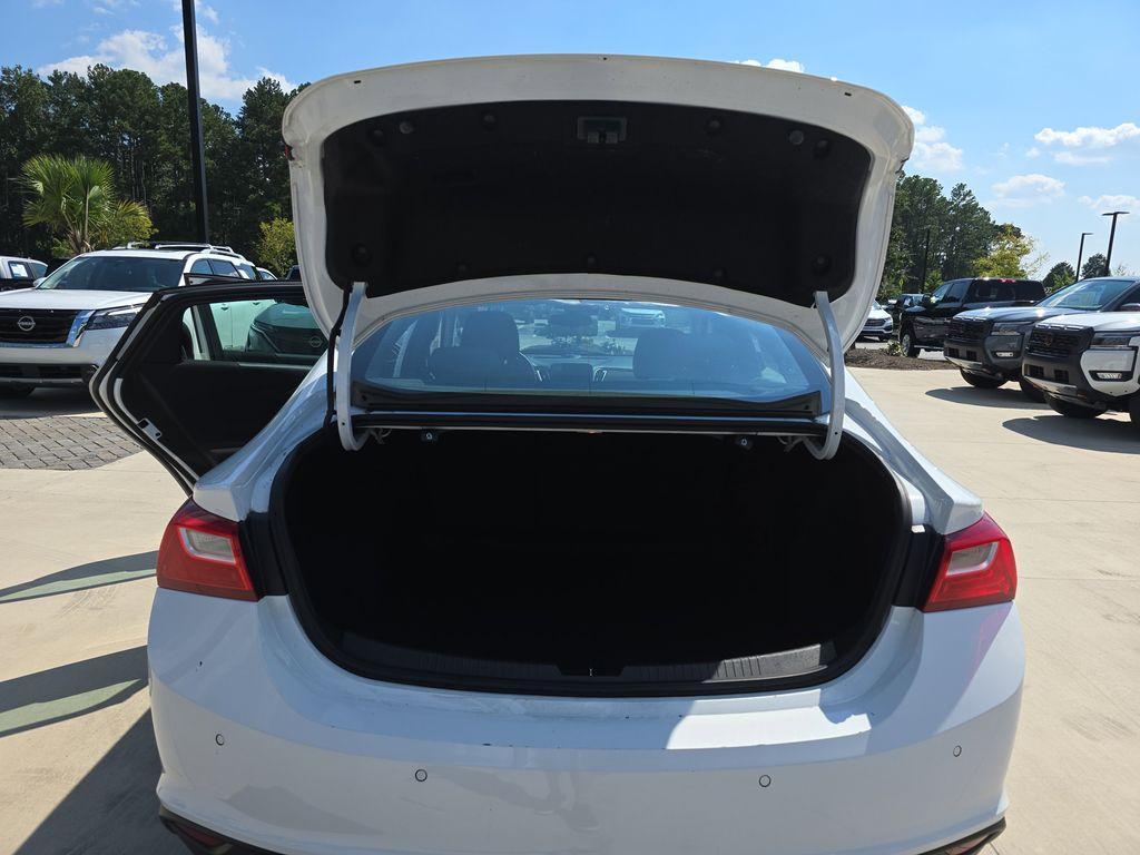 used 2023 Chevrolet Malibu car, priced at $15,900