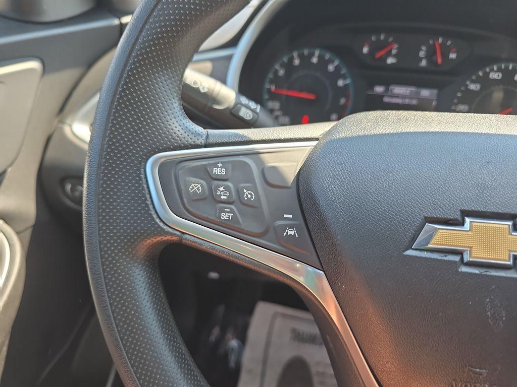 used 2023 Chevrolet Malibu car, priced at $15,900