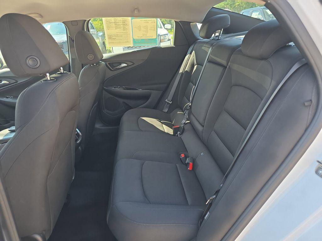 used 2023 Chevrolet Malibu car, priced at $15,900