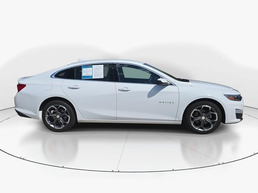 used 2023 Chevrolet Malibu car, priced at $15,900