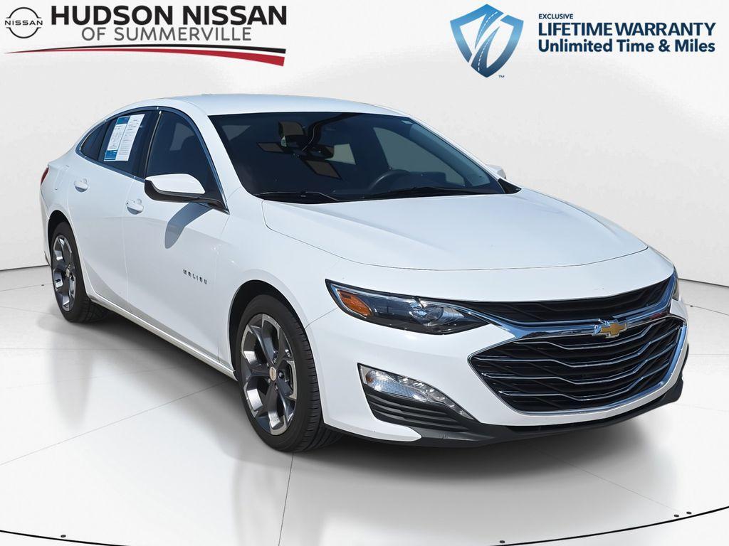 used 2023 Chevrolet Malibu car, priced at $17,700