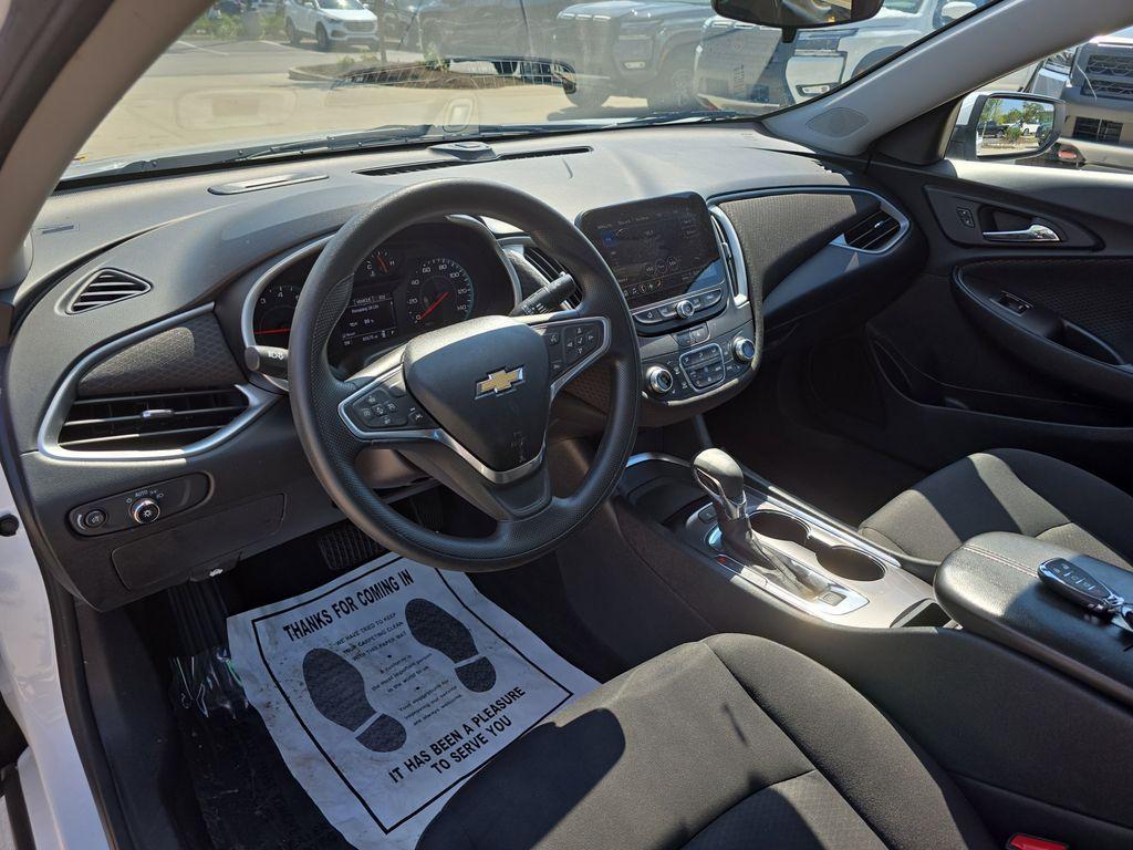 used 2023 Chevrolet Malibu car, priced at $15,900