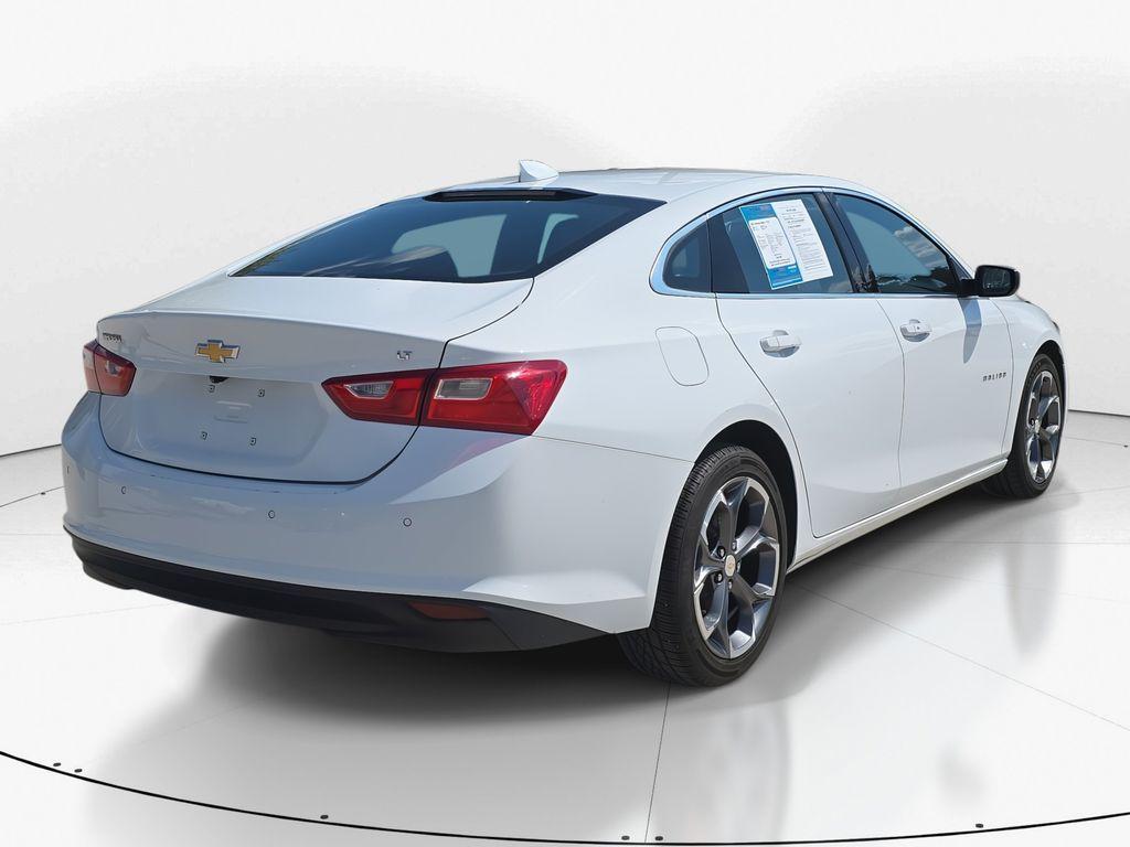 used 2023 Chevrolet Malibu car, priced at $15,900