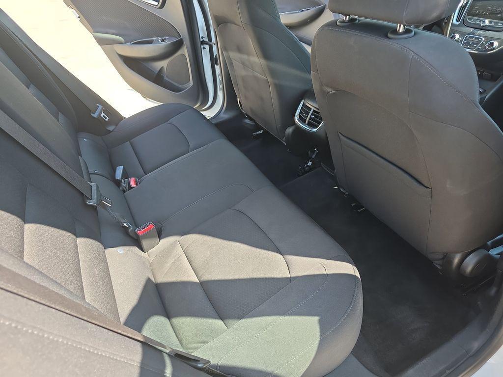 used 2023 Chevrolet Malibu car, priced at $15,900