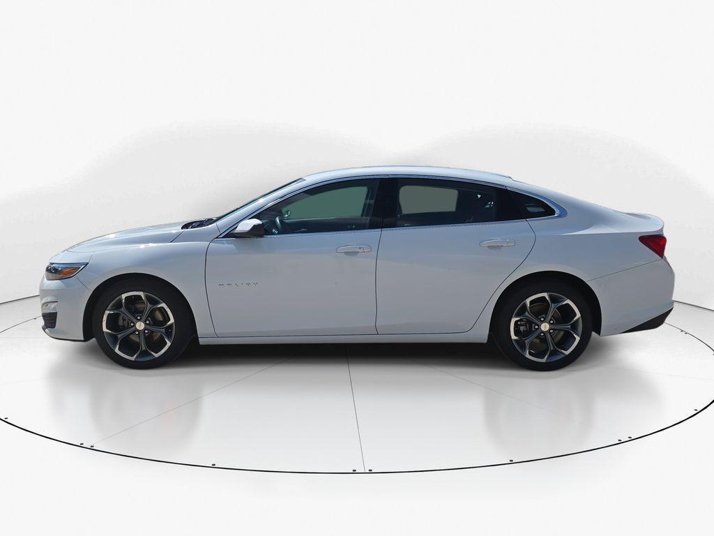 used 2023 Chevrolet Malibu car, priced at $15,900